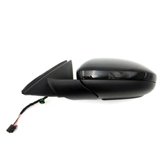 DRIVER SIDE DOOR MIRROR -  WITH HEATED GLASS/BLIND SPOT DETECTION -  PAINT