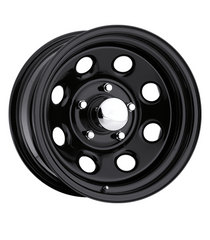Ceco® (Series 42)  CD428950  Crawler  Black  17x9 5x127 ET0 CB83.8