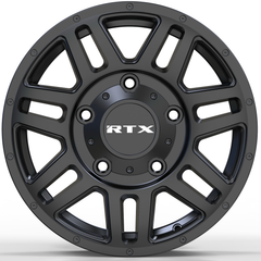 RTX® (RTX)  083174  Adventure (5 Lugs)  Satin Black  16x6 5x130 ET45 CB78.1