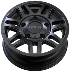 RTX® (RTX)  083174  Adventure (5 Lugs)  Satin Black  16x6 5x130 ET45 CB78.1