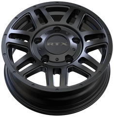 RTX® (RTX)  083175  Adventure (5 Lugs)  Satin Black  16x6 5x160 ET45 CB65.1