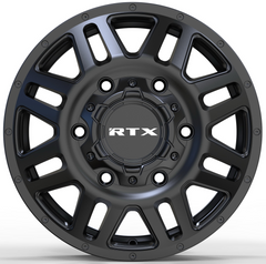 RTX® (RTX)  083176  Adventure (6 Lugs)  Satin Black  16x6 6x130 ET45 CB84.1