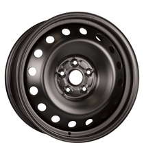 Ceco® (Steel)  185615M  Black  18x7.5 5x114.3 ET44 CB56.1