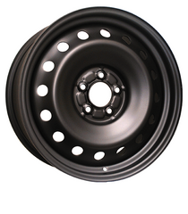 Ceco® (Steel)  186710M  Black  18x7.5 5x114.3 ET44 CB67.1