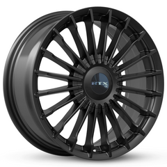 RTX® (OE)  083387  FT01  Gloss Black  17x7 4x98 ET40 CB58.1
