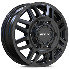 RTX® (RTX)  083176  Adventure (6 Lugs)  Satin Black  16x6 6x130 ET45 CB84.1