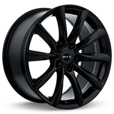 RTX® (OE)  082727  Alto  Gloss Black  20x8.5 5x120 ET35 CB64.1