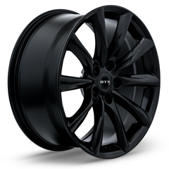 RTX® (OE)  082728  Alto  Gloss Black  18x8.5 5x114.3 ET35 CB64.1