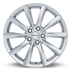 RTX® (OE)  082700  Alto  Hyper Silver  19x8.5 5x114.3 ET35 CB64.1