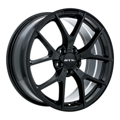 RTX® (OE)  082898  Arrow  Satin Black  18x8 5x112 ET45 CB66.6