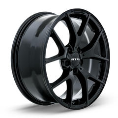 RTX® (OE)  082898  Arrow  Satin Black  18x8 5x112 ET45 CB66.6