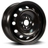 RTX® (ST)  X47500  Steel Wheels  Black  15x6 4x98 ET40 CB58.1