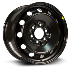RTX® (ST)  X47756  Steel Wheels  Black  17x7.5 6x135 ET42 CB87.1