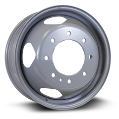 RTX® (ST)  X47210  Dually Wheels  Grey  17x6.5 8x210 ET137 CB154