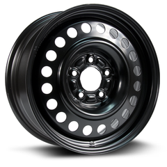 RTX® (ST)  X40875  Steel Wheels  Black  16x6.5 5x115 ET45 CB70.3