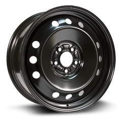 RTX® (ST)  X99136N  Steel Wheels  Black  18x7.5 5x114.3 ET45 CB70.6