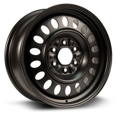 RTX® (ST)  X47488  Steel Wheels  Black  17x7 6x127 ET50 CB78.1