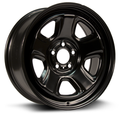 RTX® (ST)  X48550  Steel Wheels  Black  18x7.5 5x115 ET20 CB71.5