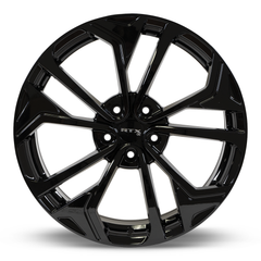 RTX® (OE)  082901  Asan  Gloss Black  19x7.5 5x114.3 ET45 CB67.1