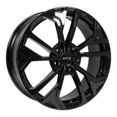 RTX® (OE)  082885  Asan  Gloss Black  18x7.5 5x114.3 ET40 CB67.1