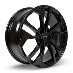 RTX® (OE)  082885  Asan  Gloss Black  18x7.5 5x114.3 ET40 CB67.1