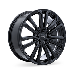 RTX® (OE)  083088  Aura  Gloss Black  17x7.5 5x114.3 ET42 CB60.1