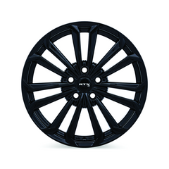 RTX® (OE)  083089  Aura  Gloss Black  18x8 5x114.3 ET42 CB60.1