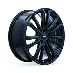 RTX® (OE)  083085  Aura  Gloss Black  15x6.5 5x100 ET38 CB54.1