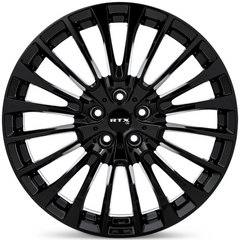 RTX® (OE)  082871  Borna  Gloss Black  20x8.5 5x112 ET35 CB66.6