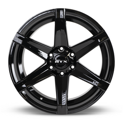 RTX® (Offroad)  082976  Beast  Gloss Black  20x9.5 6x139.7 ET10 CB106.1