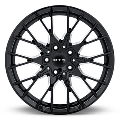 RTX® (OE)  507412  Beyreuth  Gloss Black  19x8 5x112 ET35 CB66.6