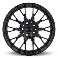RTX® (OE)  507413  Beyreuth  Gloss Black  19x9 5x112 ET40 CB66.6