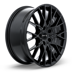RTX® (OE)  507413  Beyreuth  Gloss Black  19x9 5x112 ET40 CB66.6