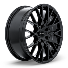 RTX® (OE)  507411  Beyreuth  Gloss Black  18x8 5x112 ET35 CB66.6