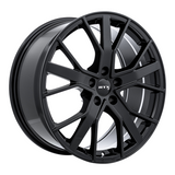 RTX® (OE)  083071  Brumen  Gloss Black  19x8.5 5x112 ET35 CB66.6