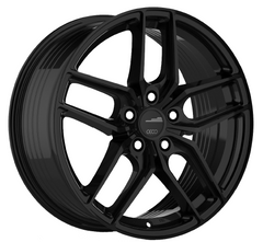 Ceco®  178627  C01  Gloss Black  19x8.5 5x114.3 ET40 CB73.1