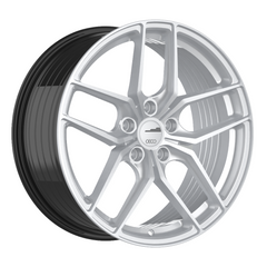 Ceco®  178626  C01  Hyper Silver  19x8.5 5x114.3 ET40 CB73.1
