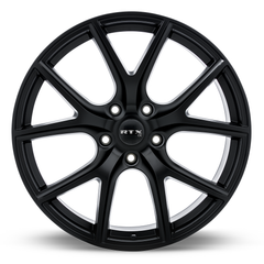 RTX® (OE)  507417  CJ01  Satin Black  20x9 5x127 ET35 CB71.5