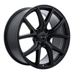 RTX® (OE)  507417  CJ01  Satin Black  20x9 5x127 ET35 CB71.5