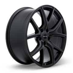 RTX® (OE)  507417  CJ01  Satin Black  20x9 5x127 ET35 CB71.5