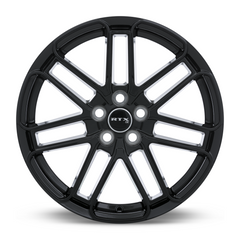 RTX® (OE)  163700  Cambridge  Gloss Black  17x7 5x100 ET40 CB54.1