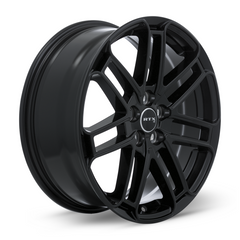RTX® (OE)  163700  Cambridge  Gloss Black  17x7 5x100 ET40 CB54.1