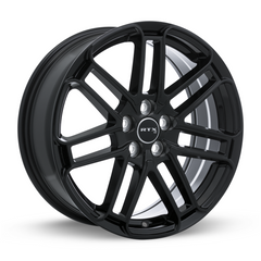 RTX® (OE)  163700  Cambridge  Gloss Black  17x7 5x100 ET40 CB54.1