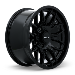 RTX® (Offroad)  163763  Claw  Gloss Black  20x10 6x135 ET-18 CB87.1