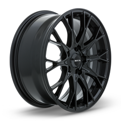 RTX® (RTX)  082536  Concorde  Satin Black  17x7.5 5x112 ET40 CB66.6
