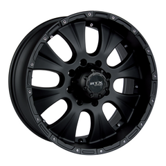 RTX® (Offroad)  081350  Crawler  Matte Black  17x8 6x139.7 ET20 CB108