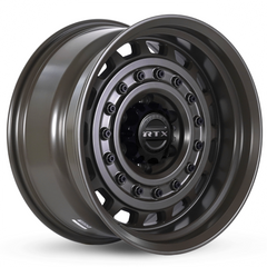 RTX® (Offroad)  083443  Crusader  Green Army  17x9 5x127 ET-15 CB71.5