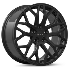 RTX® (R-Spec)  083276  D01 (5 Lugs)  Gloss Black  18x8 5x114.3 ET45 CB67.1