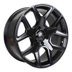 RTX® (OE)  082887  Dallas  Satin Black  20x9 6x139.7 ET18 CB78.1