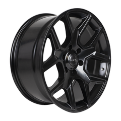 RTX® (OE)  082887  Dallas  Satin Black  20x9 6x139.7 ET18 CB78.1